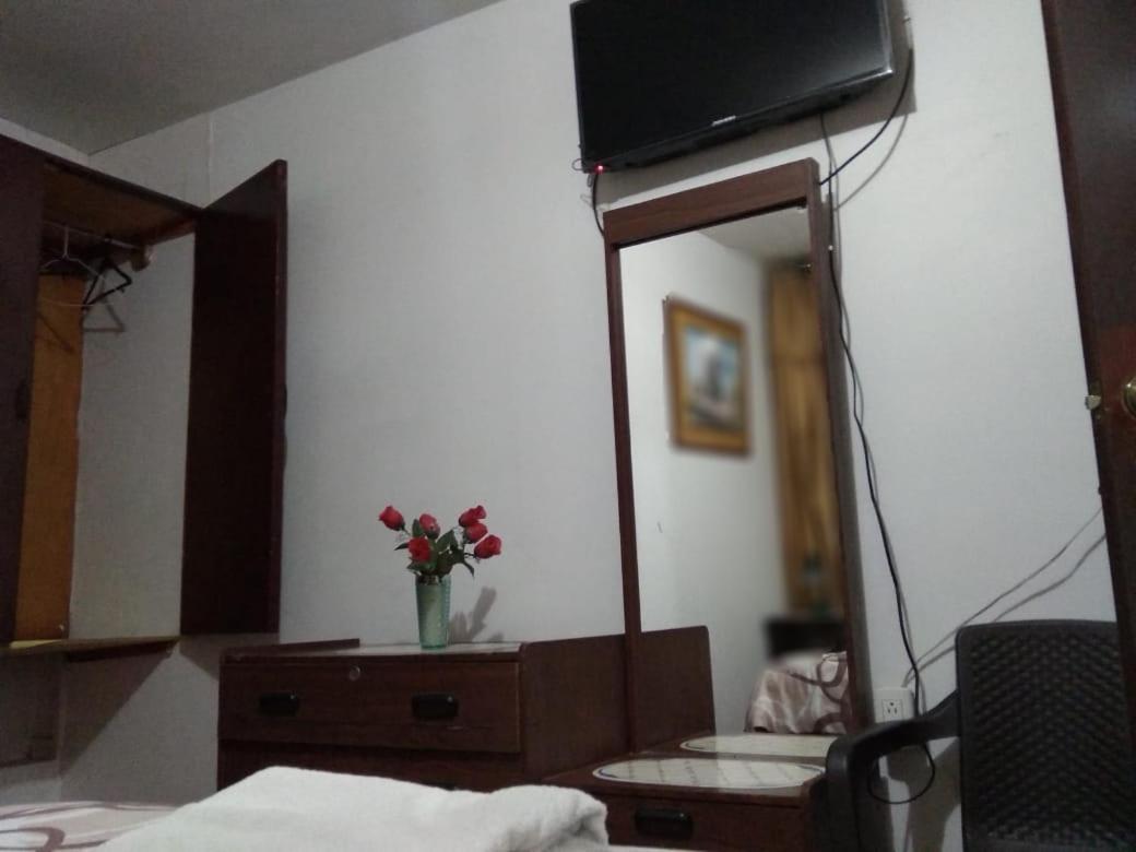 Hotel Central ラタクンガ エクステリア 写真