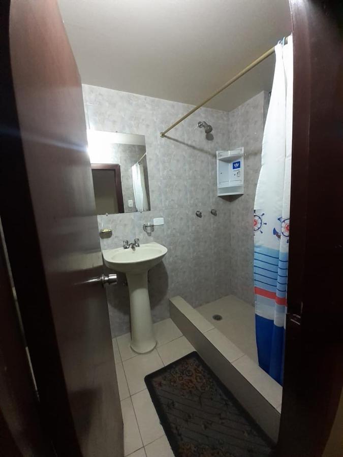 Hotel Central ラタクンガ エクステリア 写真