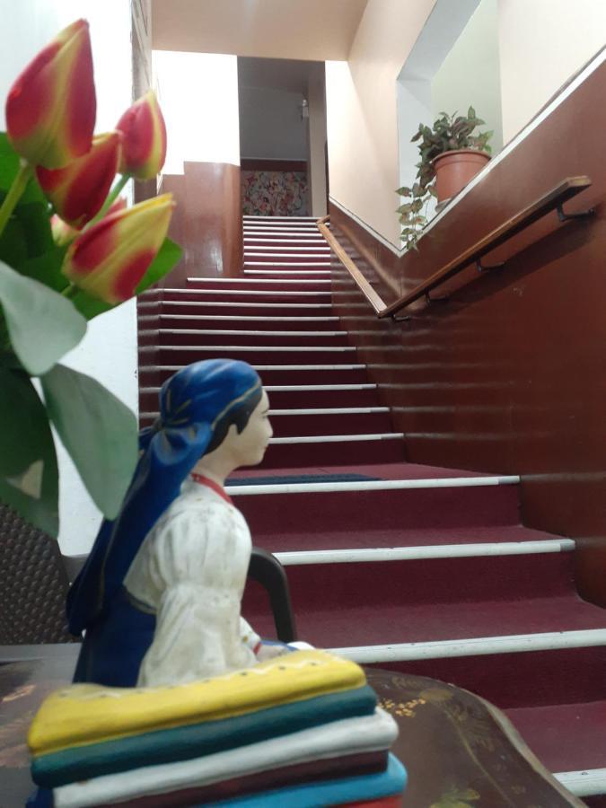 Hotel Central ラタクンガ エクステリア 写真