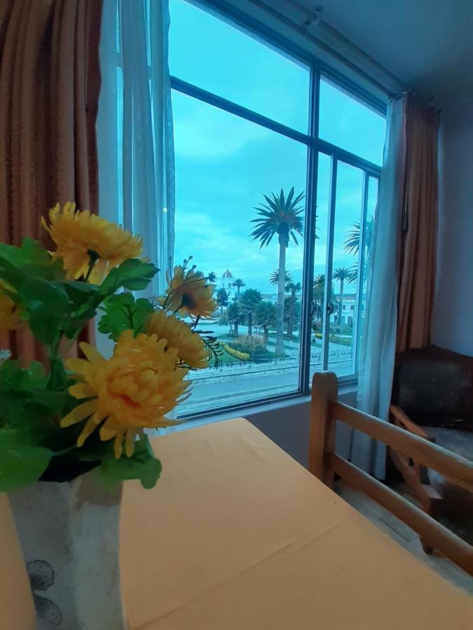 Hotel Central ラタクンガ エクステリア 写真