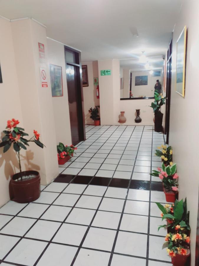 Hotel Central ラタクンガ エクステリア 写真