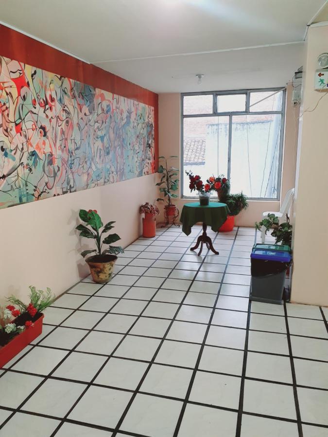 Hotel Central ラタクンガ エクステリア 写真