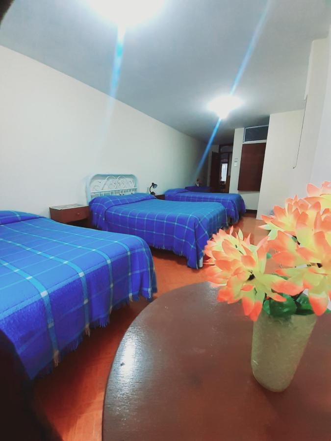 Hotel Central ラタクンガ 部屋 写真
