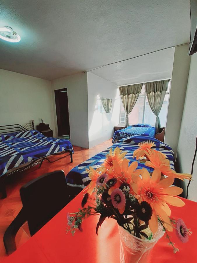 Hotel Central ラタクンガ エクステリア 写真
