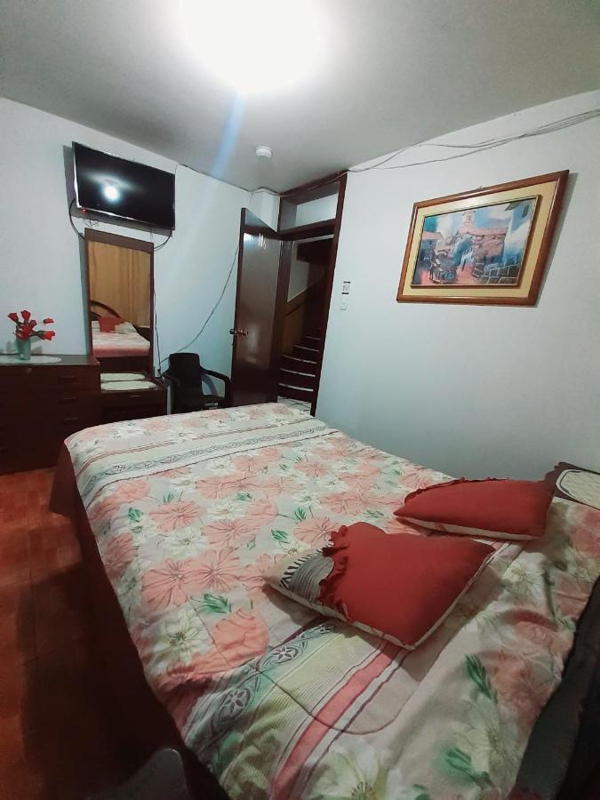 Hotel Central ラタクンガ エクステリア 写真